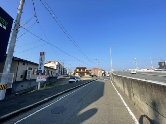 松山市土居田町の売地の画像