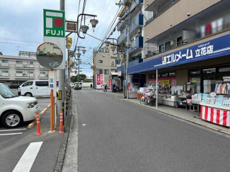 松山市立花１丁目のマンションの画像