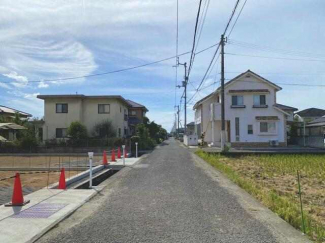 伊予郡松前町大字昌農内の売地の画像