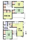 東灘区深江南町4丁目戸建貸家の画像