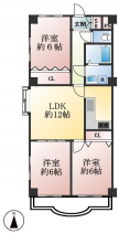 西宮市甲子園浦風町の中古マンションの画像