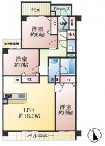 神戸市灘区八幡町２丁目の中古マンションの画像