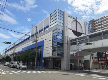 阪急「今津駅」様まで430m