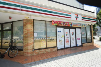 セブンイレブン 大阪金蘭会前店まで169m