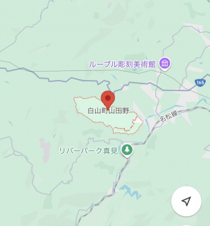 三重県津市白山町山田野の売地の画像