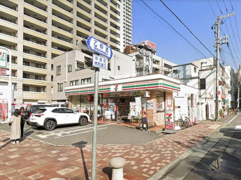 セブンイレブン神戸栄町通３丁目店まで87m