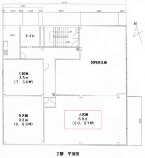 大阪市大正区千島３丁目貸店舗・貸事務所の画像