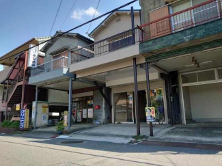 八尾市東山本町１丁目の店舗一戸建ての画像