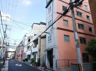 大阪市東住吉区駒川４丁目の店舗事務所の画像