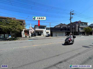 吹田市岸部北５丁目の倉庫の画像