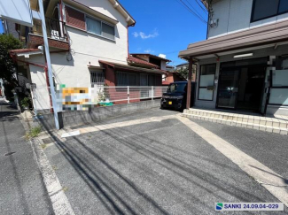 吹田市岸部北５丁目の倉庫の画像