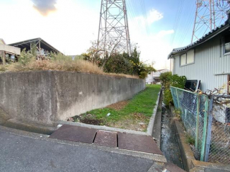 和泉市箕形町５丁目の売地の画像