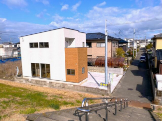 東垣生町（新築戸建）の画像