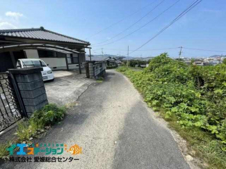 新居浜市山根町の中古一戸建ての画像