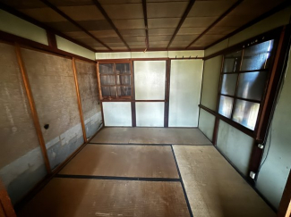 建物内部、和室