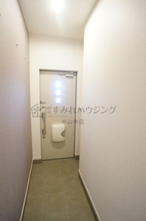 【玄関】