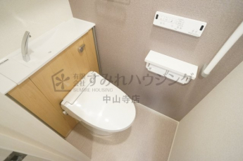【トイレ】