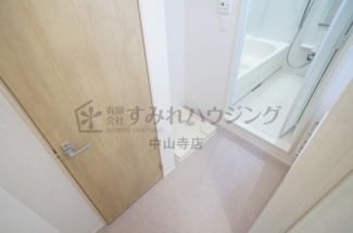 【洗面所】