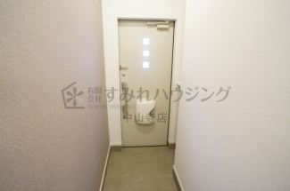【玄関】