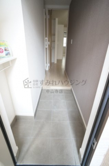 【玄関】