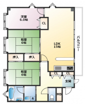 芦屋市春日町のマンションの画像