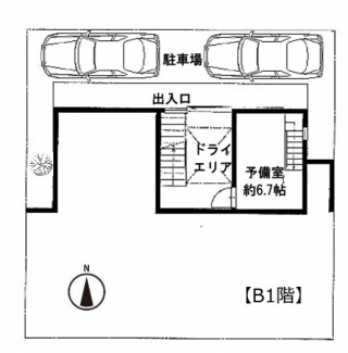 地下1F