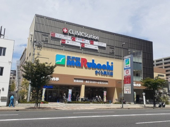 スーパーマルハチさくら夙川店様まで400m