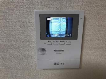 録画機能付きのＴＶドアホン