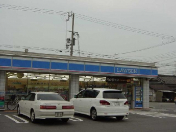 コンビニまで800ｍ