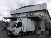 寝屋川市仁和寺本町３丁目の倉庫の画像