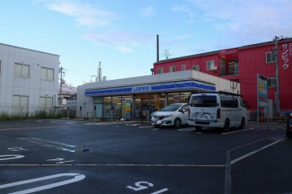 ローソン加美北１丁目店まで170m