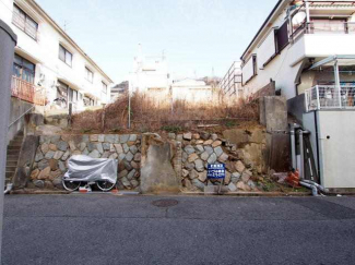 神戸市長田区高取山町２丁目の売地の画像