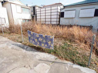 神戸市長田区高取山町２丁目の売地の画像