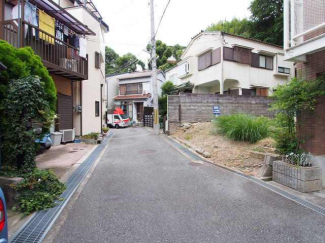 神戸市長田区上池田４丁目の売地の画像