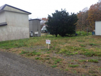 北海道川上郡弟子屈町摩周１丁目の売地の画像