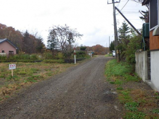 北海道川上郡弟子屈町摩周１丁目の売地の画像