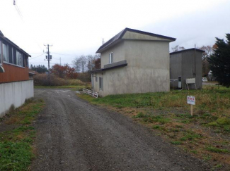 北海道川上郡弟子屈町摩周１丁目の売地の画像