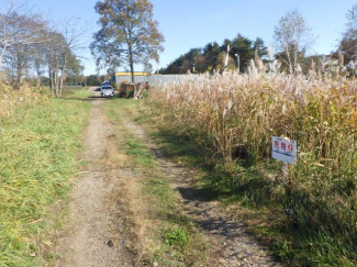 北海道河東郡音更町字下音更北７線西の売地の画像