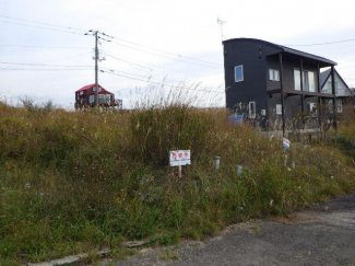 北海道石狩市厚田区望来の売地の画像