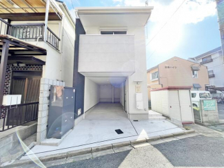 堺市中区福田　２階建５１．８４㎡　駐車場有り　室内綺麗　設備充実の画像