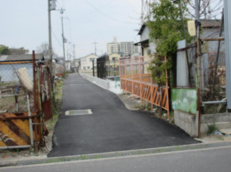 八尾市福万寺町５丁目の事業用地の画像