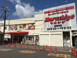 マルシゲ八尾店まで511m