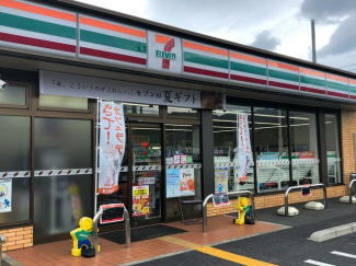 セブンイレブン八尾福万寺町店まで507m