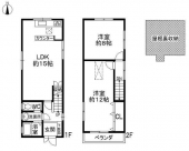 八尾市西山本町４丁目の一戸建ての画像