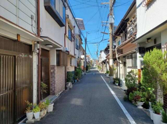 勝山南一丁目連棟住宅の画像