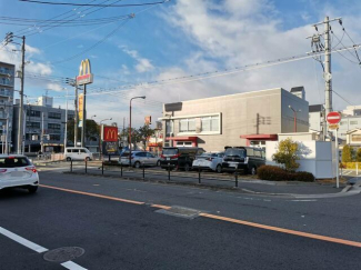 マクドナルド大正店まで1127m