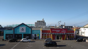 アミューズメントパークＭＧ伊予三島店・フィットネスジムまで419m