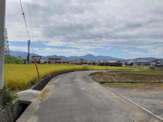 松山市久米窪田町の事業用地の画像