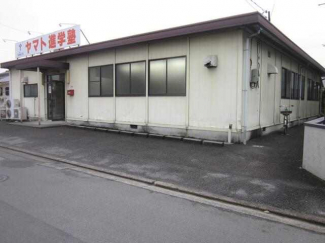 松山市越智３丁目の店舗事務所の画像