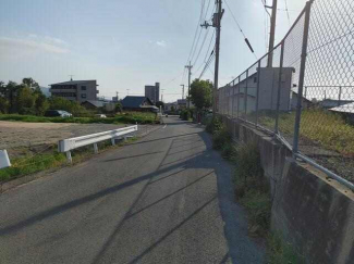 松山市鷹子町の事業用地の画像